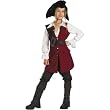 Original Licensed Child Elizabeth Swann DELUXE Pirate Costume