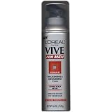 New LOreal Vive For Men Thickening & Grooming Foam For Fine or Thinning Hair 6 oz. 41i6GC5xGDL. SL160 New LOreal Vive For Men Thickening & Grooming Foam For Fine or Thinning Hair 6 oz.