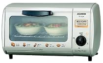 ZOJIRUSHI オーブントースターこんがり倶楽部 ET-TC22-SB メタリックシルバー