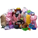 Boy Girl DressUp Trunk Costume Bday Party Halloween 36