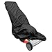 Evelots Universal Polyester Water Resistant Lawn Mower Cover W/Bag, Black