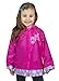 Disney Frozen Girls Rain Coat - Toddler (4T)