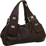 Brown ''Danielle'' Satchel