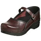 Dansko Marcelle Cabrio Leather Clog