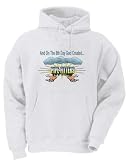 And On The 8th Day God Created PIPEFITTERS Adult Hooded Sweatshirt WHITE XXXLARGE 3X