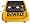 DEWALT D55140 Heavy-Duty 1-Gallon 135 PSI Max Trim Compressor
