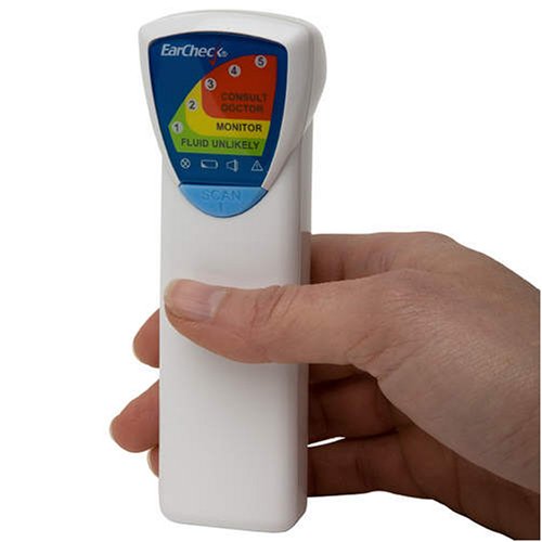 HealthPersonalCare: EarCheck Fluid Monitor for Home Use