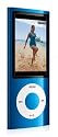 8GB MP4 PLAYER NANO STYLE 4TH GENERATION MP3 PLAYER with FM RADIO and FULL COLOUR LCD SCREEN & 30 PIN IPOD DOCK CONNECTOR - 5 colours (NOT an Apple iPod)