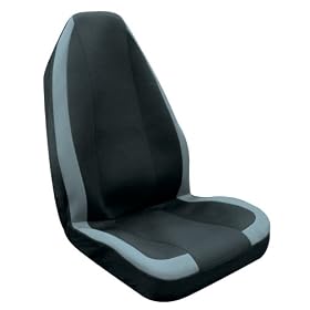 Type S SC11725B-6 Gray Wetsuit Seat Cover