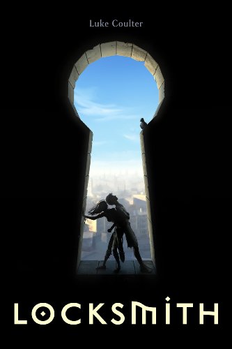 Locksmith (The Lost Demons)