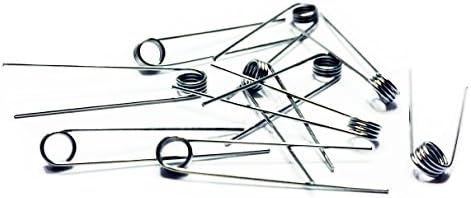 RDA Kings Coil Kit (10) Pre-built 24 Gauge Coils 0.30 ohm