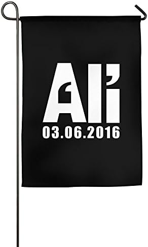 Muhammad Ali Home Flags House Flags Garden Flags 12*18inch / 18*27inch
