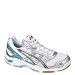 Asics - Damen Volleyballschuh - Gel Tactic W, Weiss, Gr. 7 UK