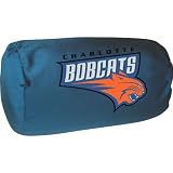 Northwest Charlotte Bobcats Beaded Bolster Pillow
