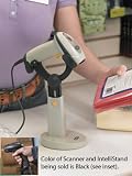 Symbol LS4208 Scanner USB Handheld Scanner Kit featuring 7 Foot Straight USB Series A Cable 20-70774-02 IntelliStand