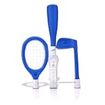 Wii Nerf Sports Pack Plus - Blue