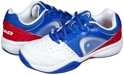 Head Sprint Junior, Blue/White/Red-2.5 Youth