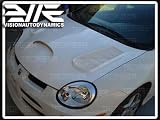 TFH03DNXS - Dodge Neon 03-05 XS Fiberglass FRP Hood