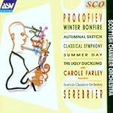 Prokofiev;Winter Bonfire