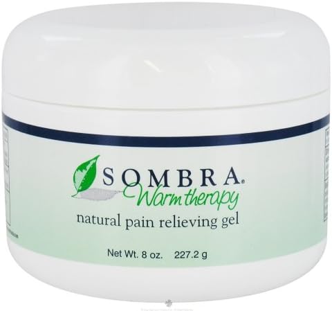 Sombra Warm Therapy(Original) 8 oz. Jar (Each)