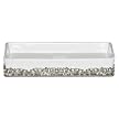 Simply Shabby Chic Tray - Brushed Silver