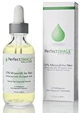 Men's Premium Minoxidil 10% Azelaic Acid 5% DHT Inhibitor. Retinol Enhanced (Professionally Formulated) Hair Regrowth Treatment.