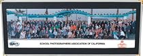 PF-824 PANORAMIC FRAME