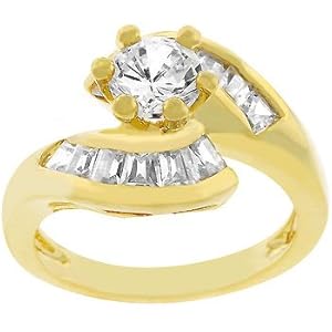 Classic Wrapped Wedding Band- Size- 05