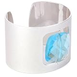 Kenneth Cole New York Modern Sky Blue and Silv