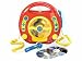 Spielwaren : Happy People 11010 - CD-Player mit 2 Mikrofonen