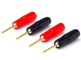 Phoenix Gold Speaker Pins with Set Screw