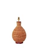 Mainly Baskets Rope Basket Lamp With Shade|MB0711