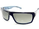 Lacoste - New LACOSTE LA12401 LA-12401 BL Sunglasses Grey Lens Blue Frame Size:61-15-120