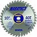 Irwin 14070 Marathon Carbide Tipped Circular Saw Blade