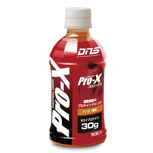 DNS Pro-X プロテインドリンク 350ml×24本