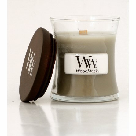 Fireside WoodWick Jar Candle - 3.4 oz.