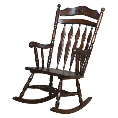 Grande Ronde Rocker in Walnut
