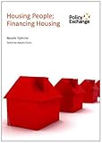 Housing people, financing housing