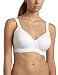 Le Mystere Women's Energie Sports Bra,White,36D