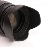 Produkt-Bild: Gegenlichtblende Streulichtblende Sonnenblende Lens Hood mit 82mm Schraubgewinde