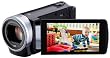 JVC GZ-EX210BEU Full-HD Camcorder (1,5 Megapixel, 7,6 cm (3 Zoll) Display, 40-fach opt. Zoom, HDMI, WiFi, USB 2.0) schwarz