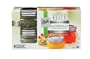 Jarden Home Brands #1440061160 4PK 8OZ Platinum Jar