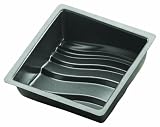 Birkmann 214088 Welle, antihaft, 20 x 20 x 6 cm, ca. 2000 ml
