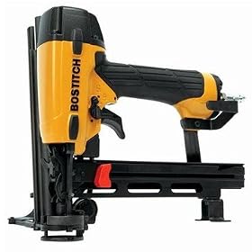 Bostitch Reconditioned SL1838BC-1 18 Gauge Narrow Finish Stapler: Home Improvement