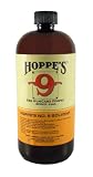 Hoppes No. 9 Solvent, 1 Quart Bottle