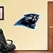 Carolina Panthers Logo Vinyl Wall Graphic Decal Sticker Poster