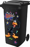 from Classic Sign & Design Wheelie Bin Stickers - Daffy Duck, Cartoon
