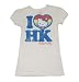 Junk Food I Love Hello Kitty In Sugar T-Shirt For Tween