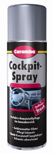 Caramba Cockpit-Spray fresh  400 ml Preisvergleich