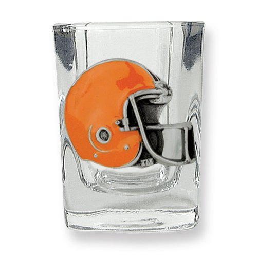 Cleveland Browns 2oz Square Shot Glass